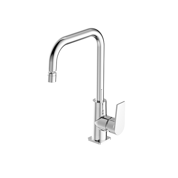 Kitchen Mixer Chrome